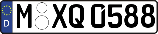 M-XQ0588