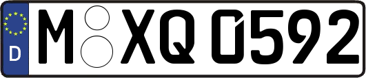 M-XQ0592