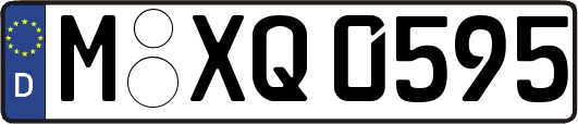 M-XQ0595