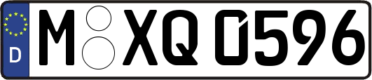 M-XQ0596