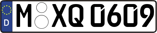 M-XQ0609