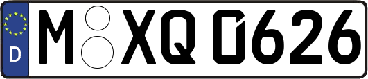 M-XQ0626