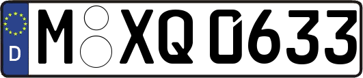 M-XQ0633