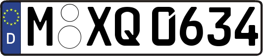M-XQ0634