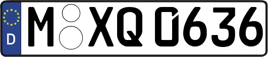 M-XQ0636