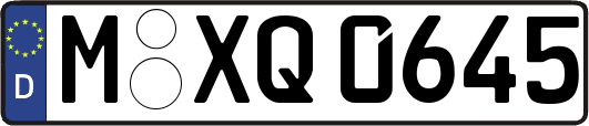 M-XQ0645