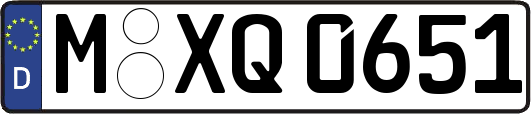 M-XQ0651