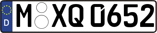 M-XQ0652