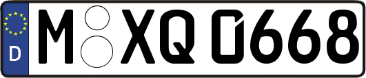 M-XQ0668