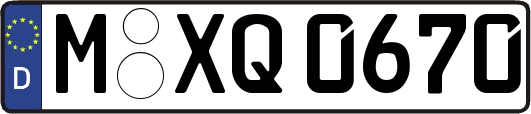 M-XQ0670