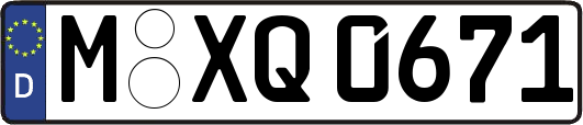M-XQ0671
