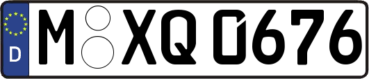 M-XQ0676