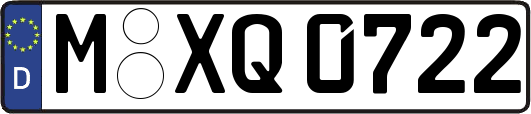 M-XQ0722