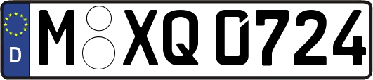 M-XQ0724