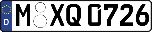 M-XQ0726