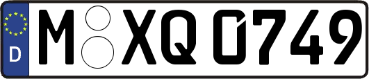 M-XQ0749