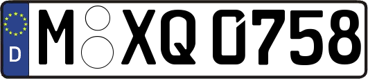 M-XQ0758