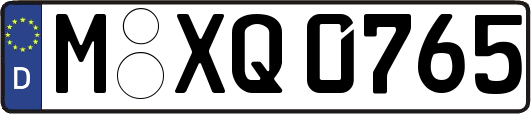 M-XQ0765