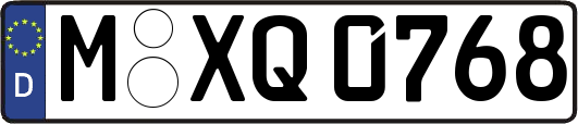 M-XQ0768
