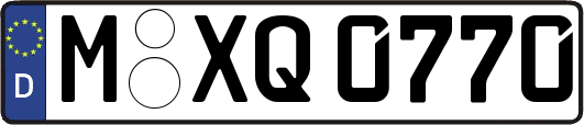 M-XQ0770