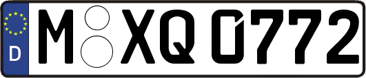 M-XQ0772