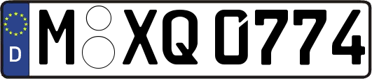M-XQ0774