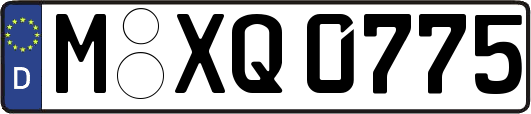 M-XQ0775
