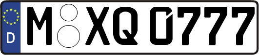 M-XQ0777