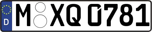 M-XQ0781