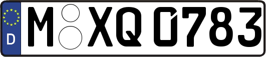 M-XQ0783