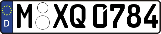 M-XQ0784