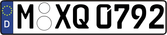 M-XQ0792