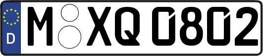 M-XQ0802