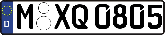 M-XQ0805