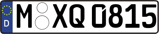 M-XQ0815