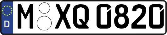 M-XQ0820