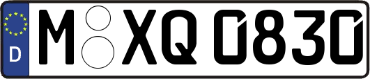 M-XQ0830