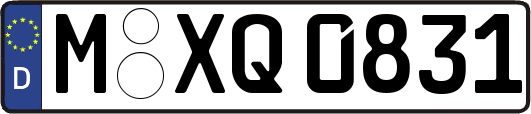 M-XQ0831