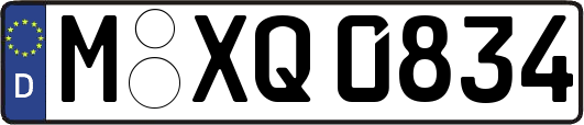 M-XQ0834