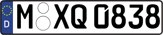 M-XQ0838