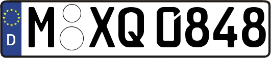 M-XQ0848