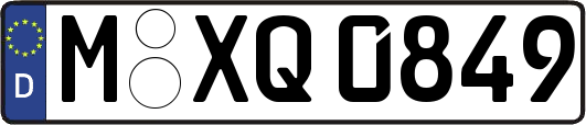 M-XQ0849