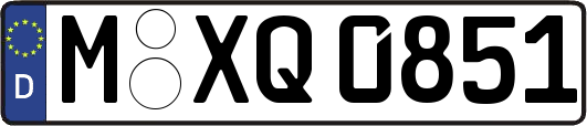 M-XQ0851