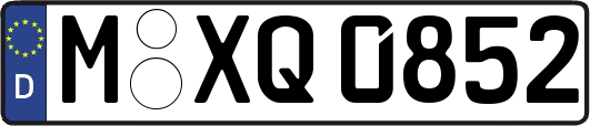 M-XQ0852
