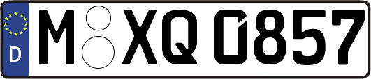 M-XQ0857