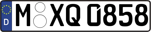 M-XQ0858
