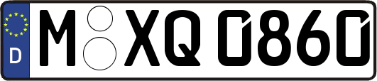 M-XQ0860