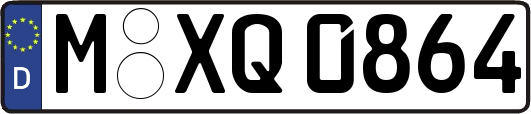 M-XQ0864