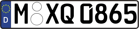 M-XQ0865