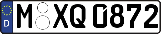 M-XQ0872